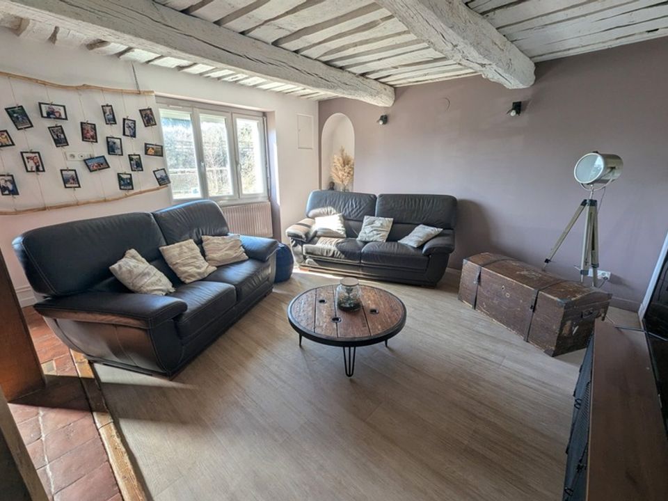 Villa i Marcigny, Saone-et-Loire - bilde 5