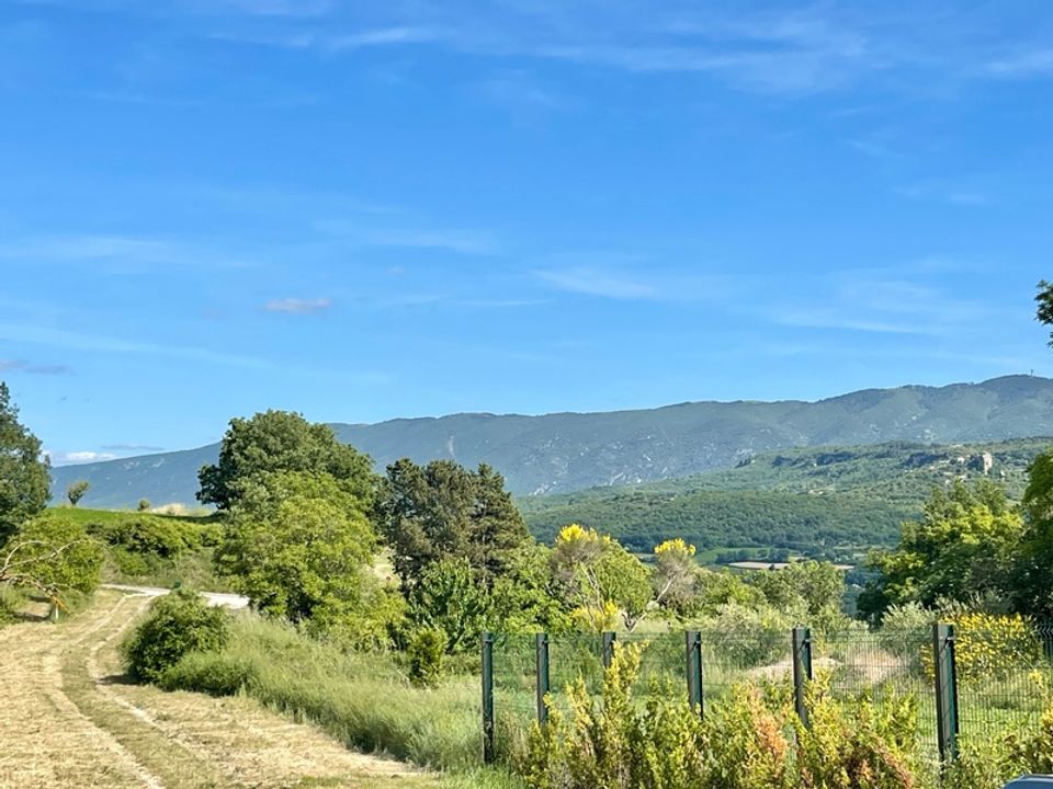 Villa i Apt, Vaucluse - foto 1