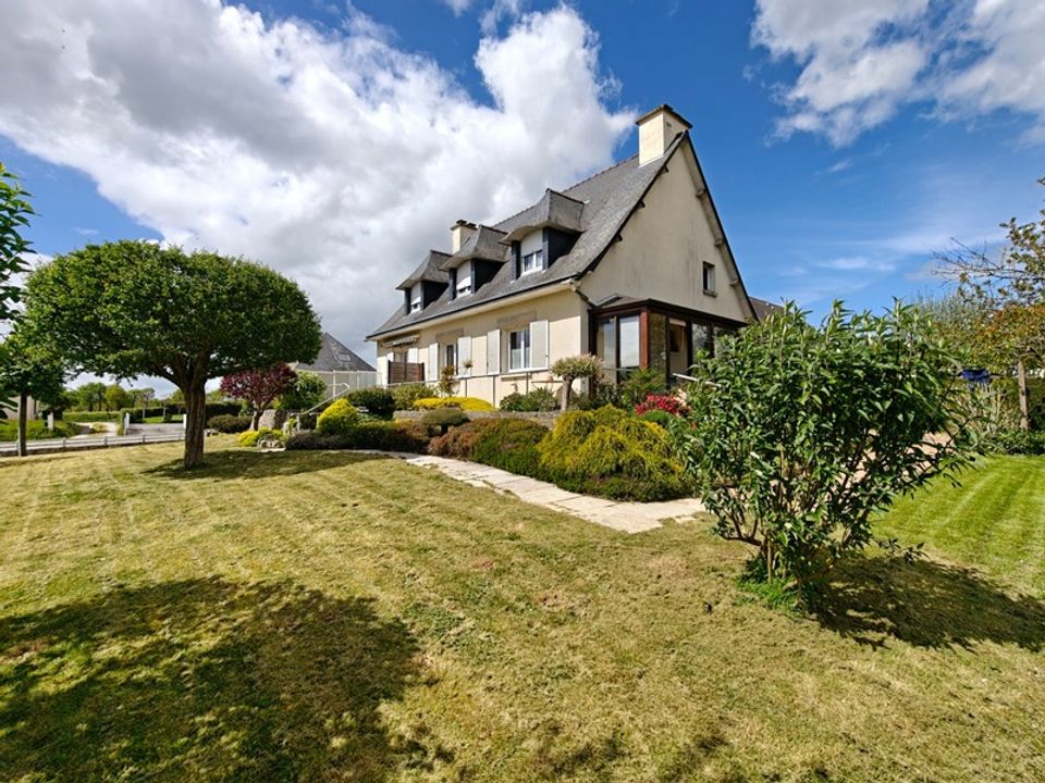 Villa i Irodouër, Ille-et-Vilaine - foto 3