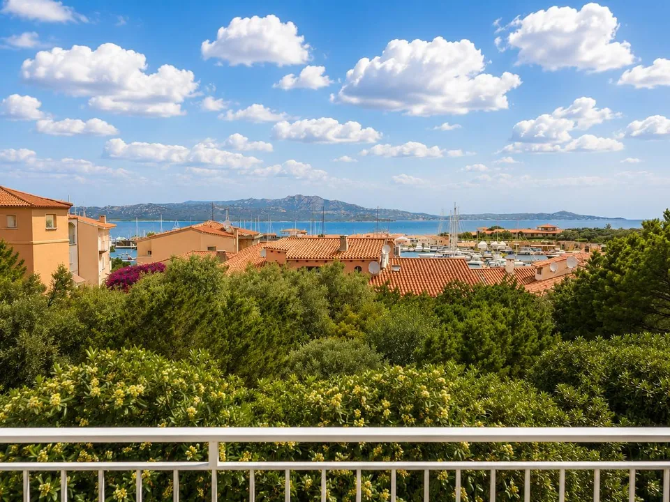 Lejlighed i Olbia, Olbia Tempio - foto 1