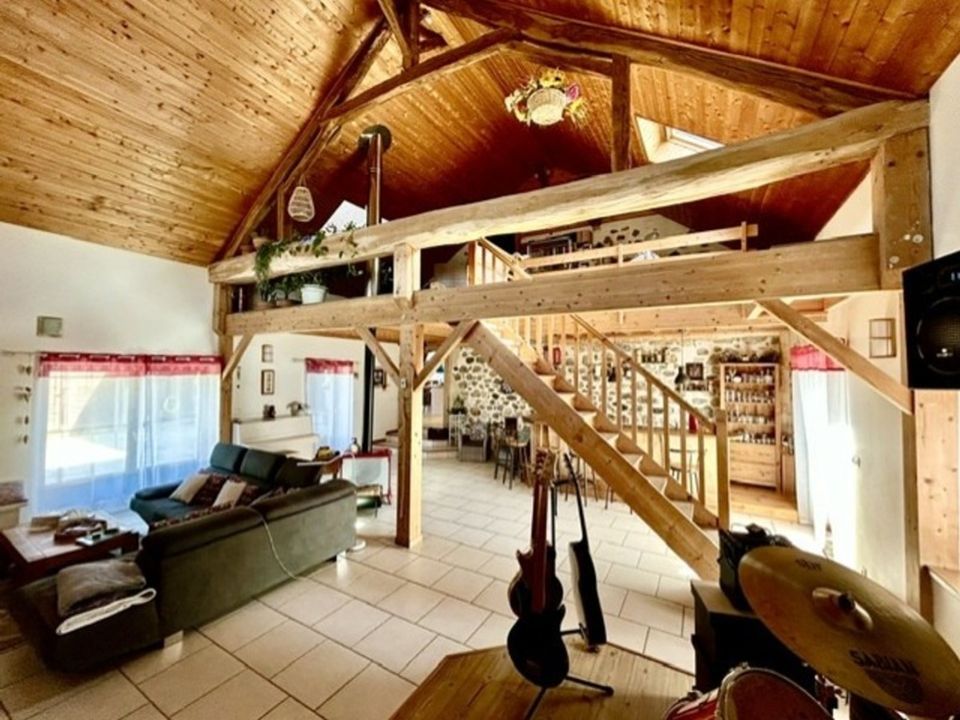 Villa i Alby-sur-Chéran, Haute-Savoie - foto 4