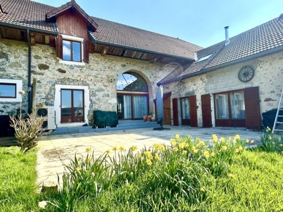 Villa i Alby-sur-Chéran, Haute-Savoie - foto 5