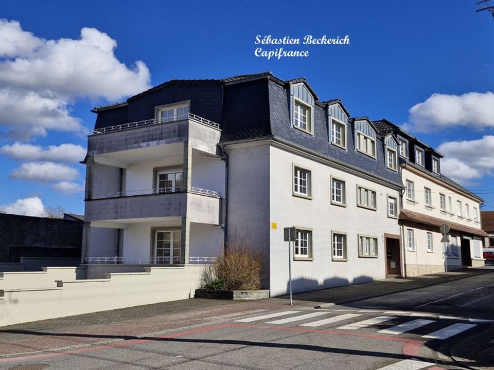 Lejlighed i Blies-Ebersing, Moselle - foto 2