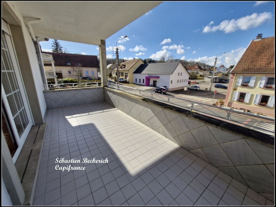 Lejlighed i Blies-Ebersing, Moselle - foto 3
