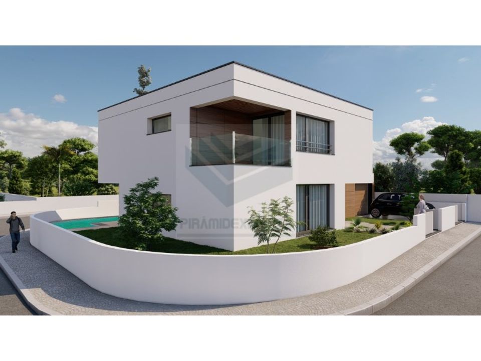 Villa i Brejos de Azeitao, Setubal - foto 1
