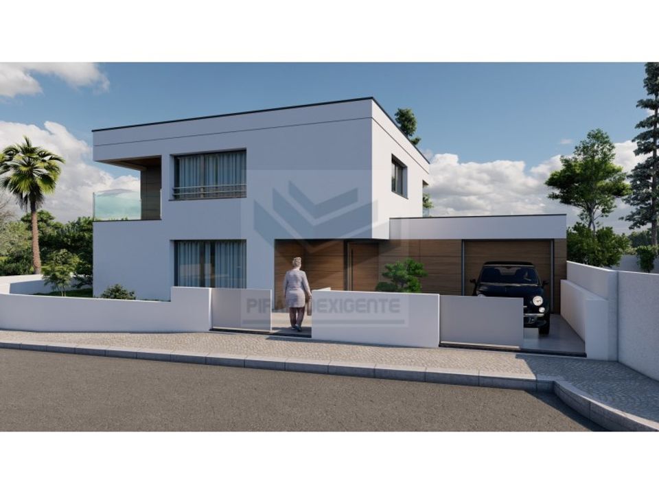 Villa i Brejos de Azeitao, Setubal - foto 3