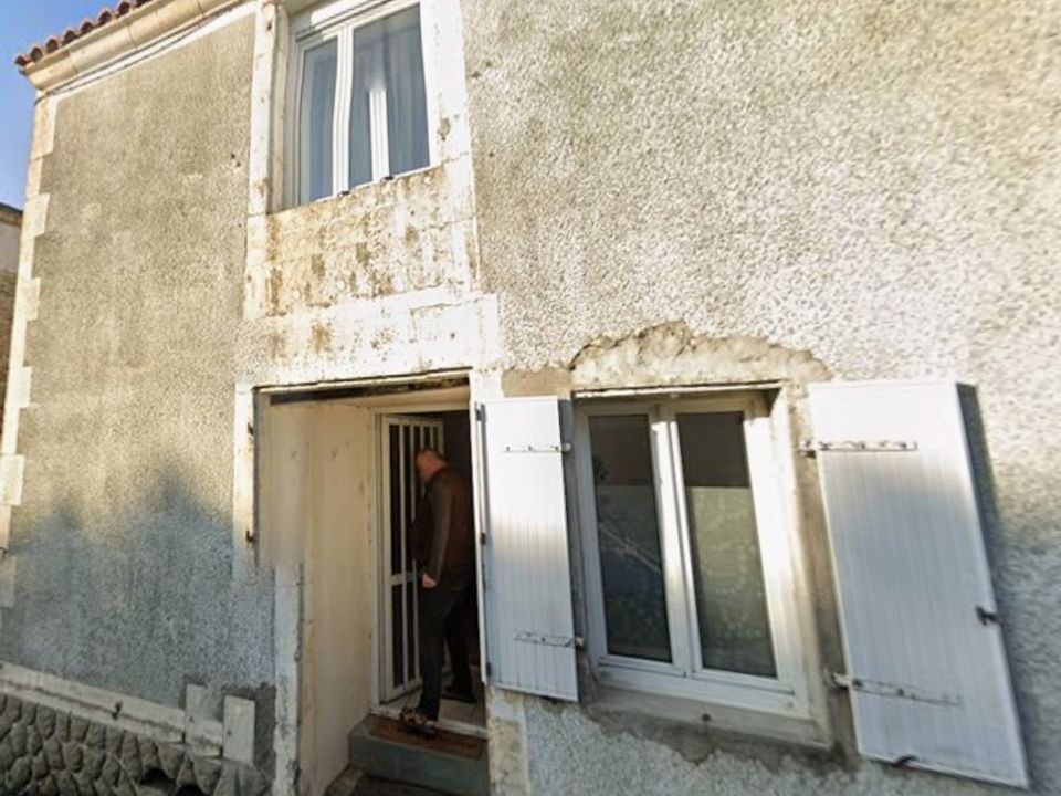 Byhus i Chaillé-les-Marais, Vendee - foto 1