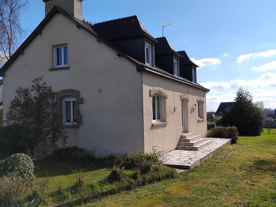 Villa i Saint-Marcel, Morbihan - foto 1