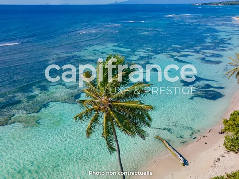 Villa i Le Gosier, Guadeloupe - foto 1