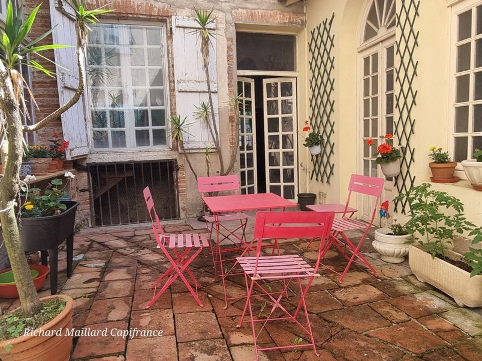 Villa i Moissac, Tarn-et-Garonne - foto 1