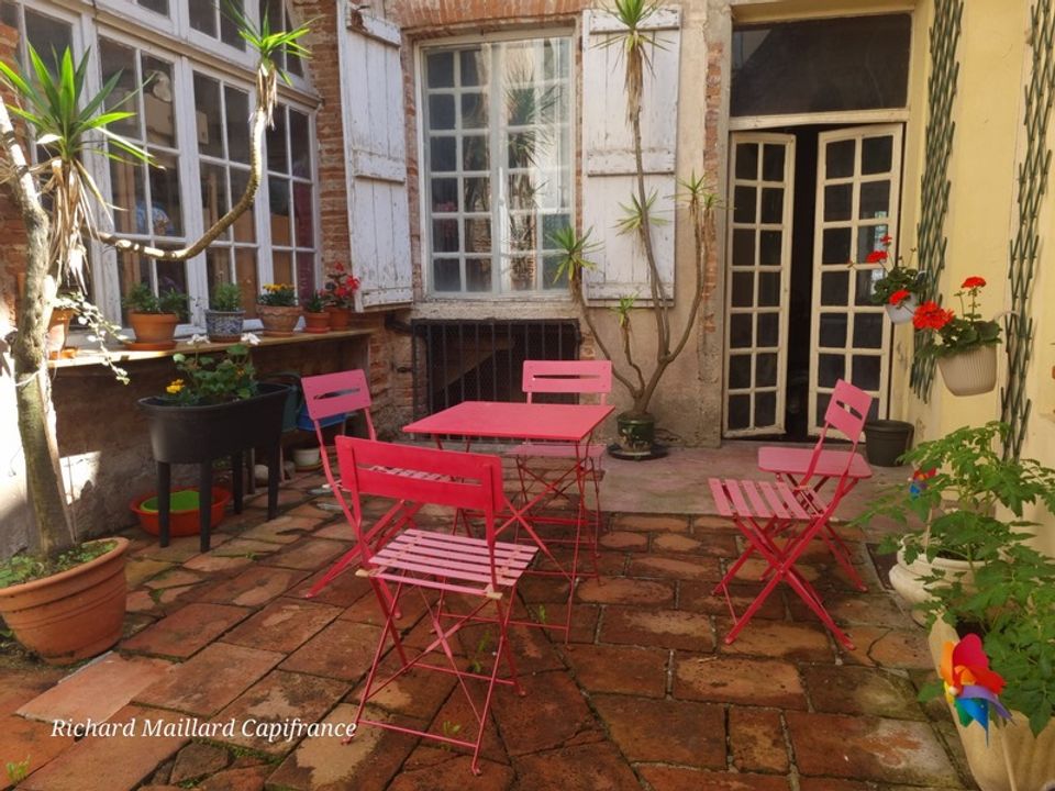 Villa i Moissac, Tarn-et-Garonne - foto 2
