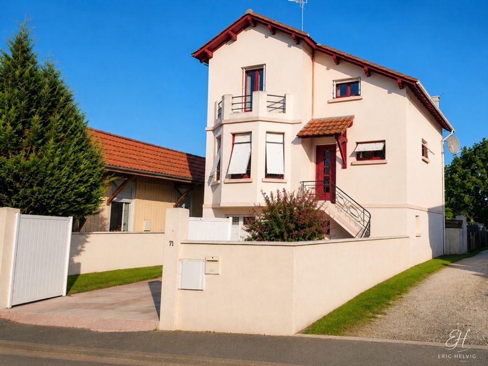 Villa i Bergerac, Dordogne - foto 1