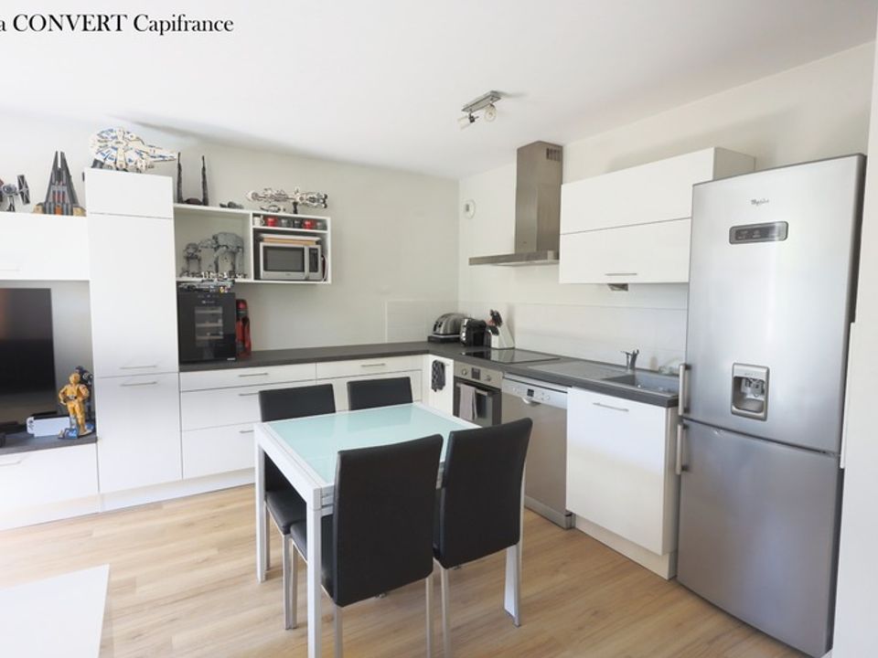 Apartament a Bourg-en-Bresse, Ain - foto 4