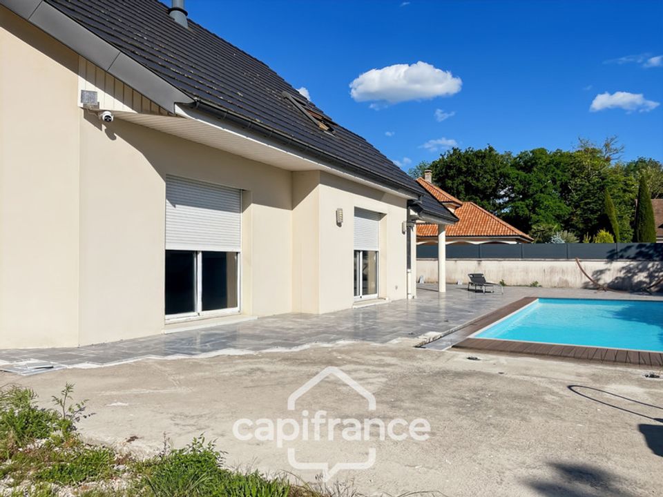 Villa i Fénay, Cote-d'Or - foto 4