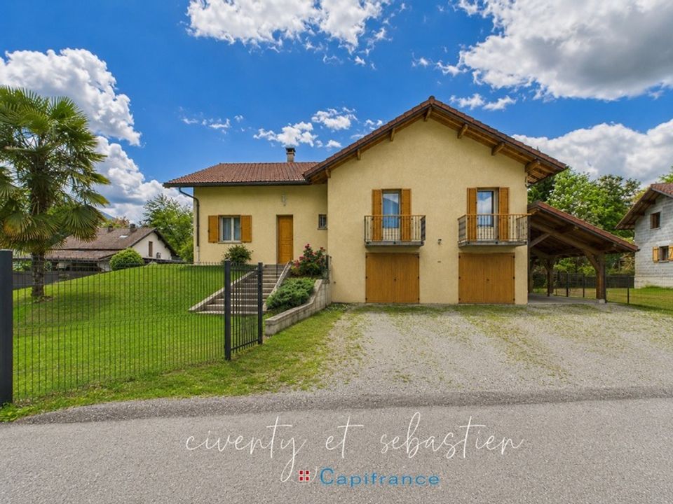 Villa i Grignon, Savoie - foto 3