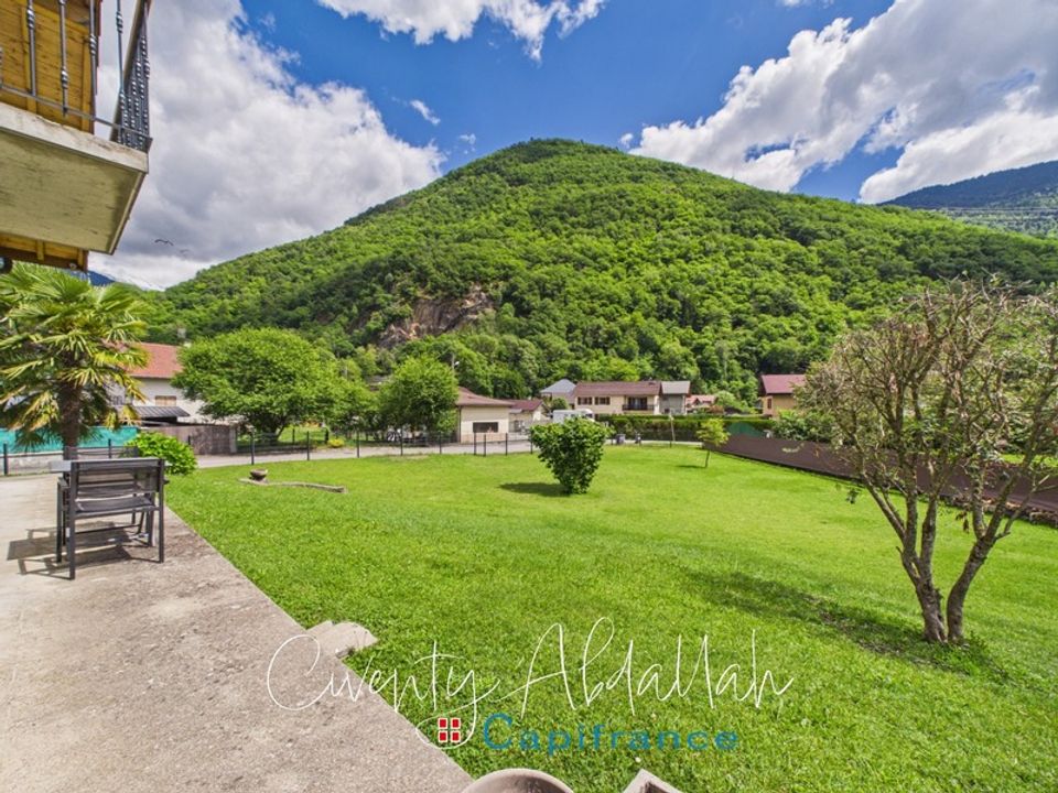 Villa i Grignon, Savoie - foto 4