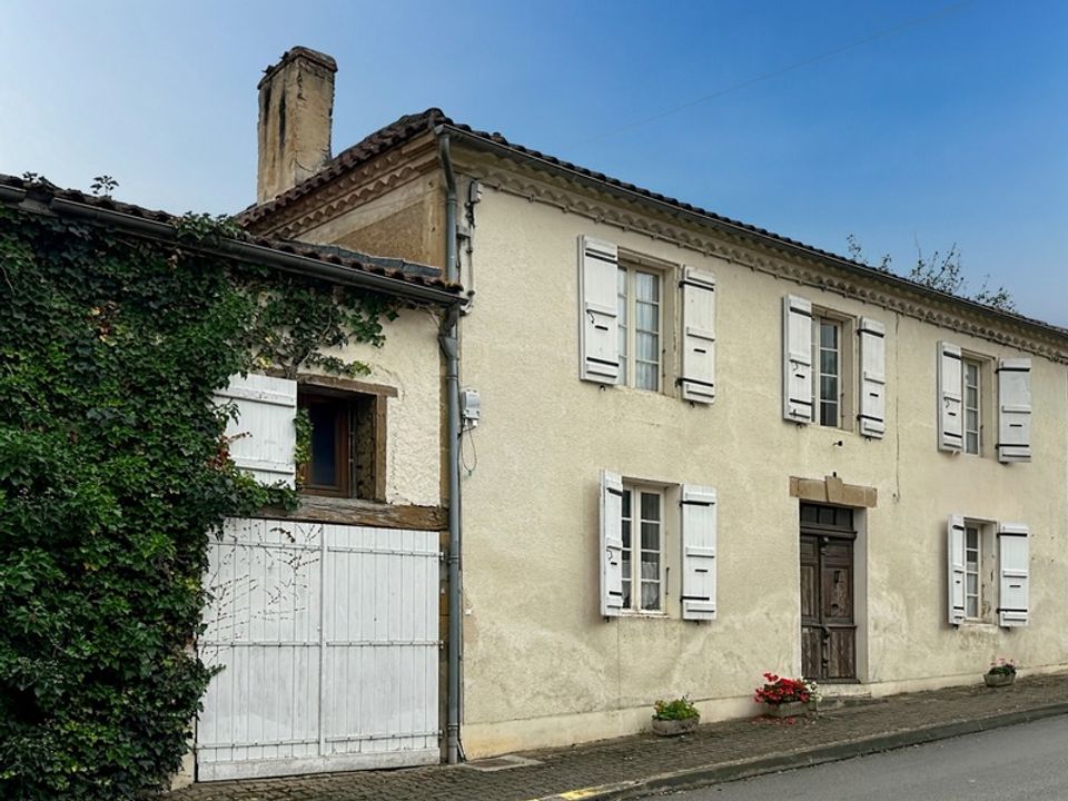 Villa i Bassoues, Gers - foto 2