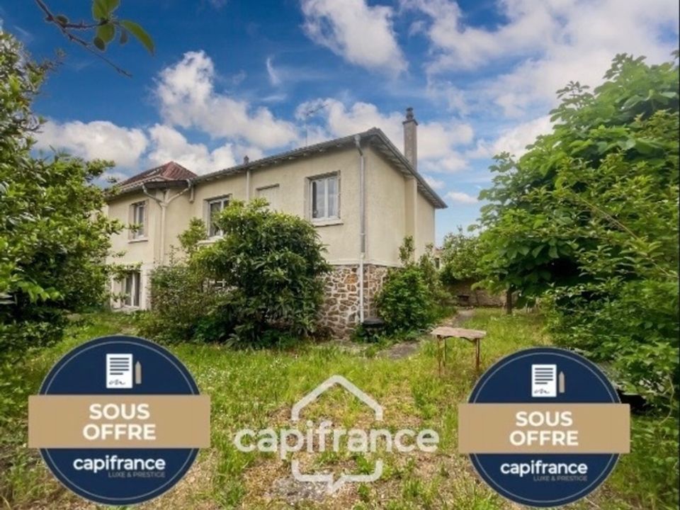 Villa i Saint-Maur-des-Fossés, Val-de-Marne - foto 1