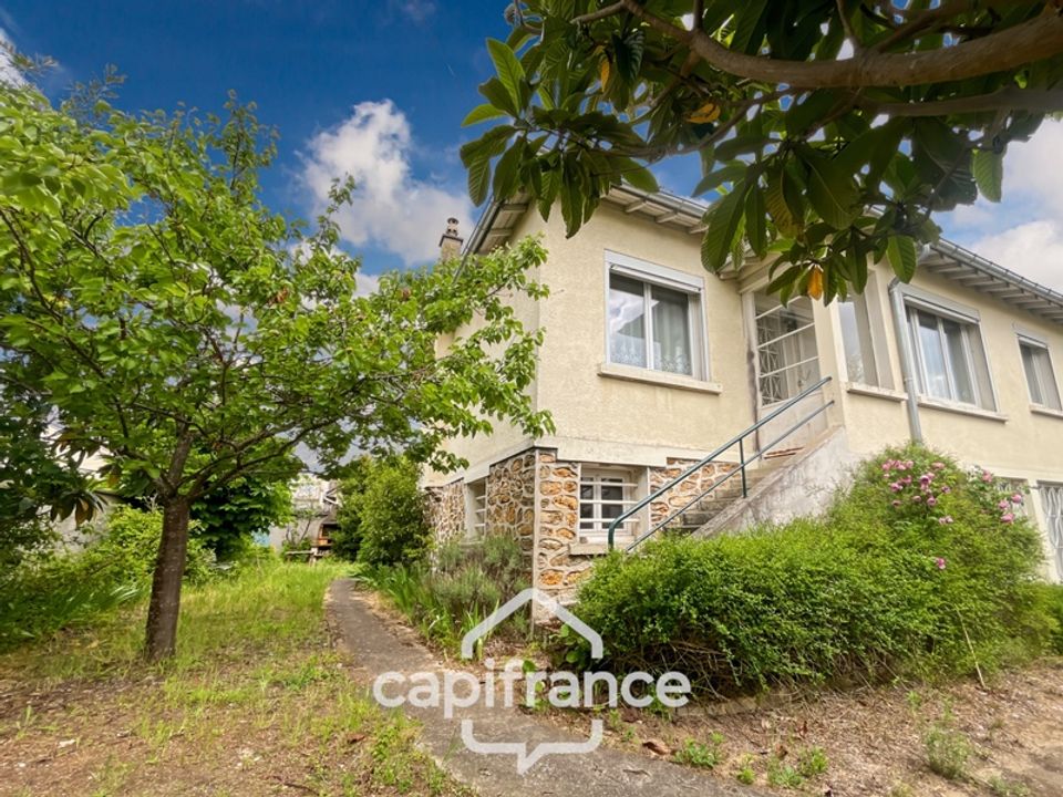 Villa i Saint-Maur-des-Fossés, Val-de-Marne - foto 2