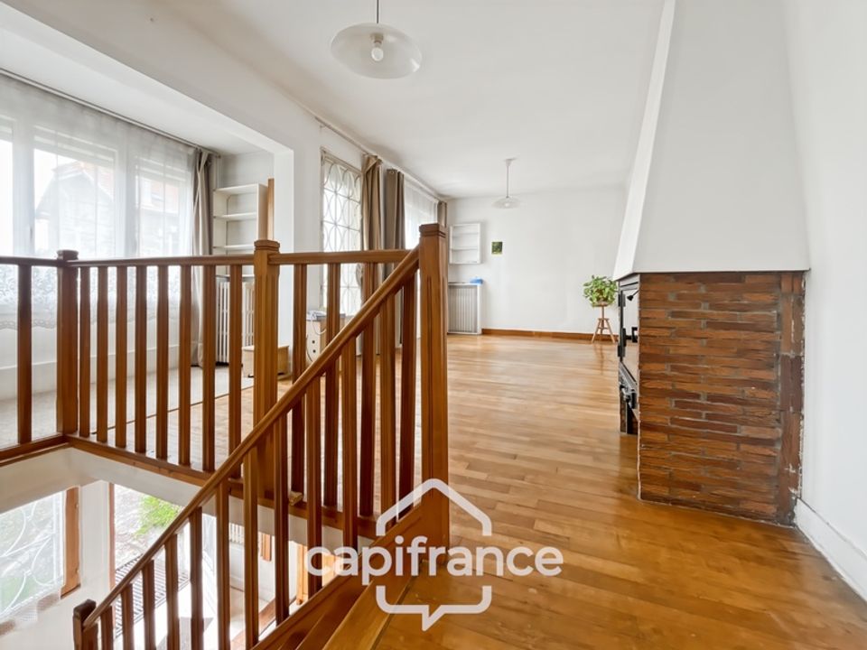 Villa i Saint-Maur-des-Fossés, Val-de-Marne - foto 3