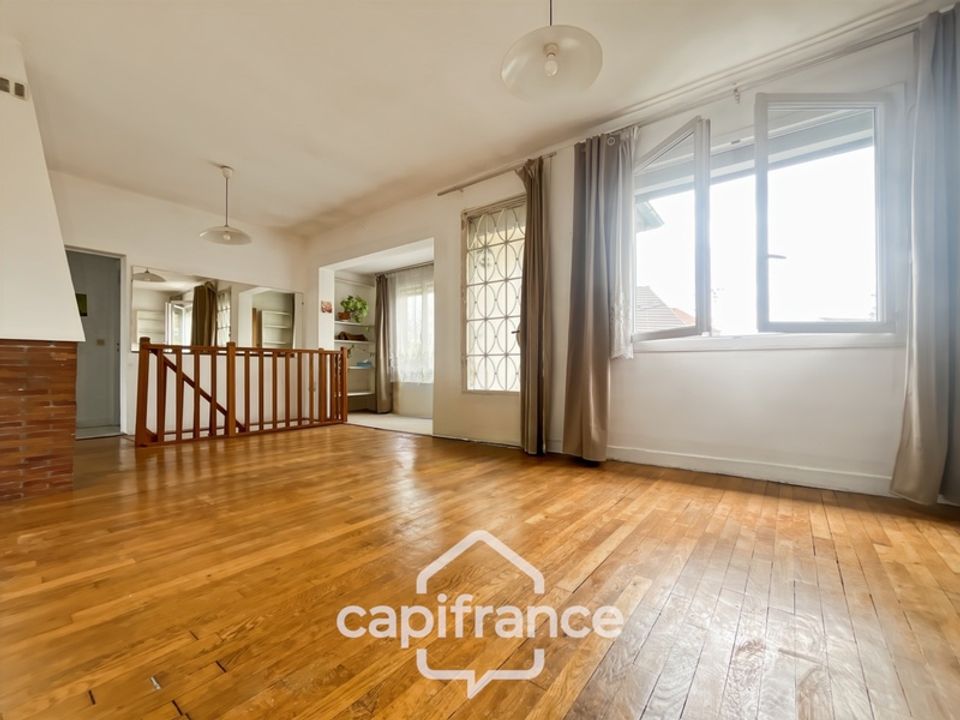 Villa i Saint-Maur-des-Fossés, Val-de-Marne - foto 4