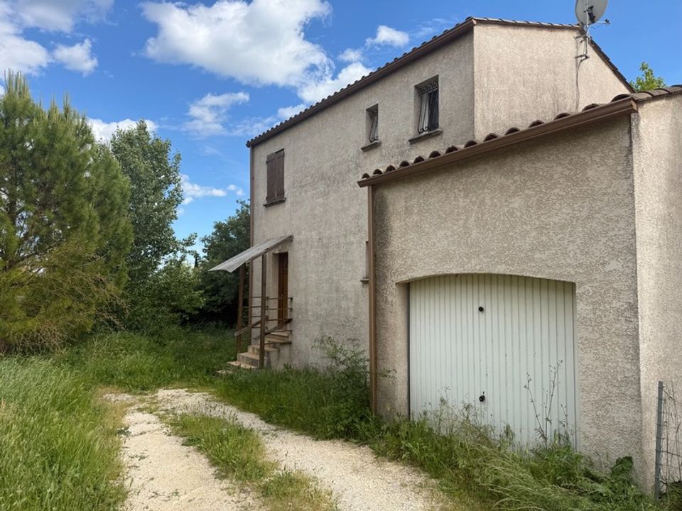 Villa i Ales, Gard - bilde 3