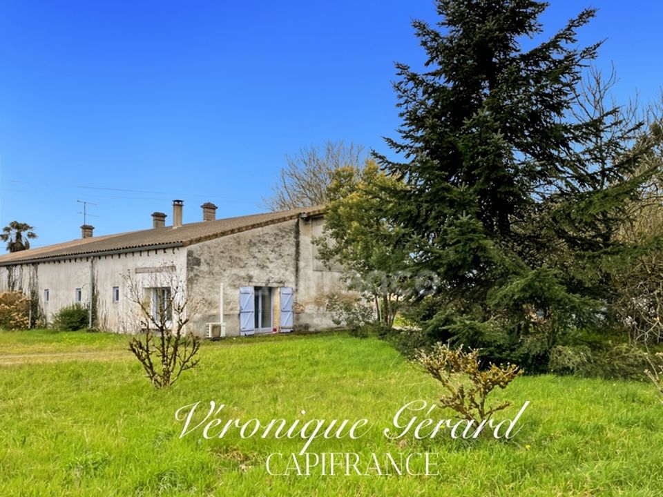 Landejendom i Saint-Savin, Gironde - foto 1
