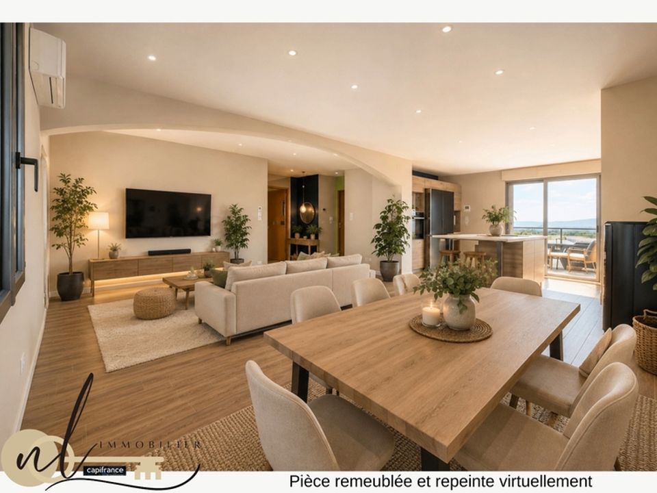 Villa i Soleymieu, Isere - foto 1