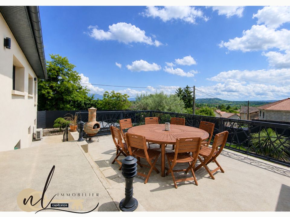 Villa i Soleymieu, Isere - foto 4