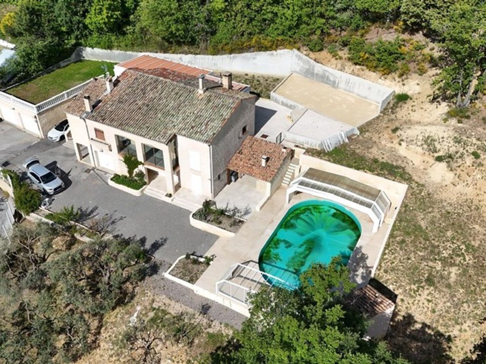 Villa i Champtercier, Alpes-de-Haute-Provence - bilde 2