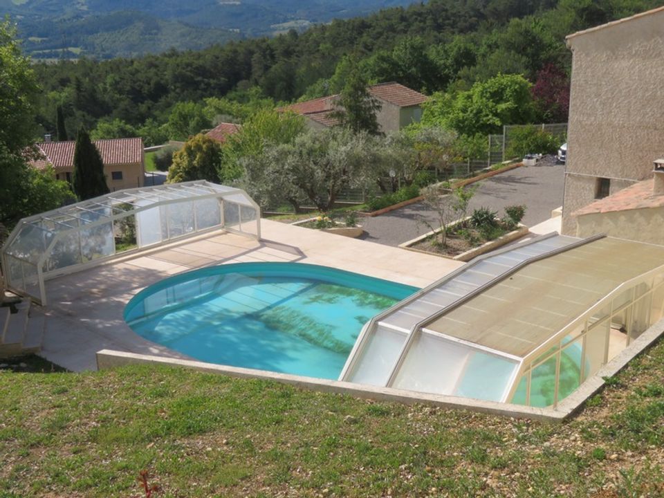 Villa i Champtercier, Alpes-de-Haute-Provence - bilde 3