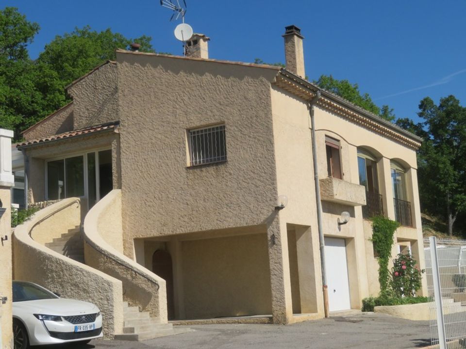 Villa i Champtercier, Alpes-de-Haute-Provence - bilde 4
