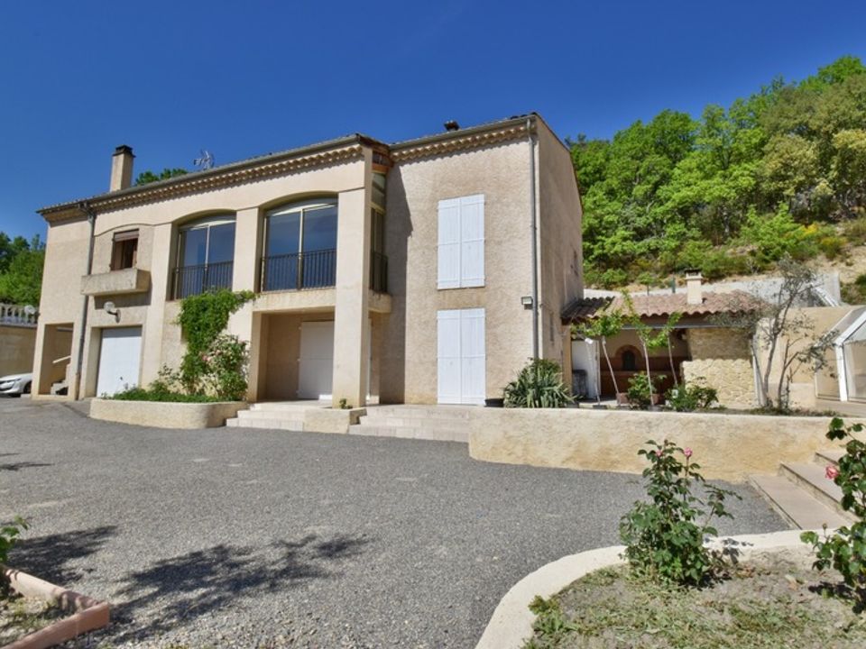 Villa i Champtercier, Alpes-de-Haute-Provence - bilde 5