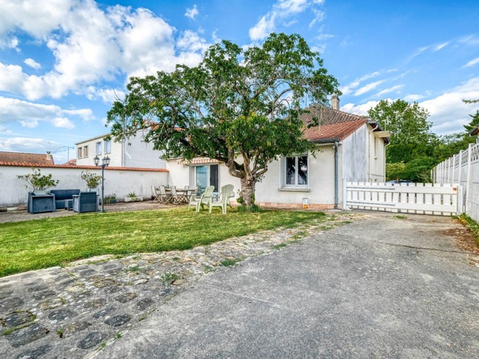 Villa i Nanteuil-lès-Meaux, Seine-et-Marne - foto 2
