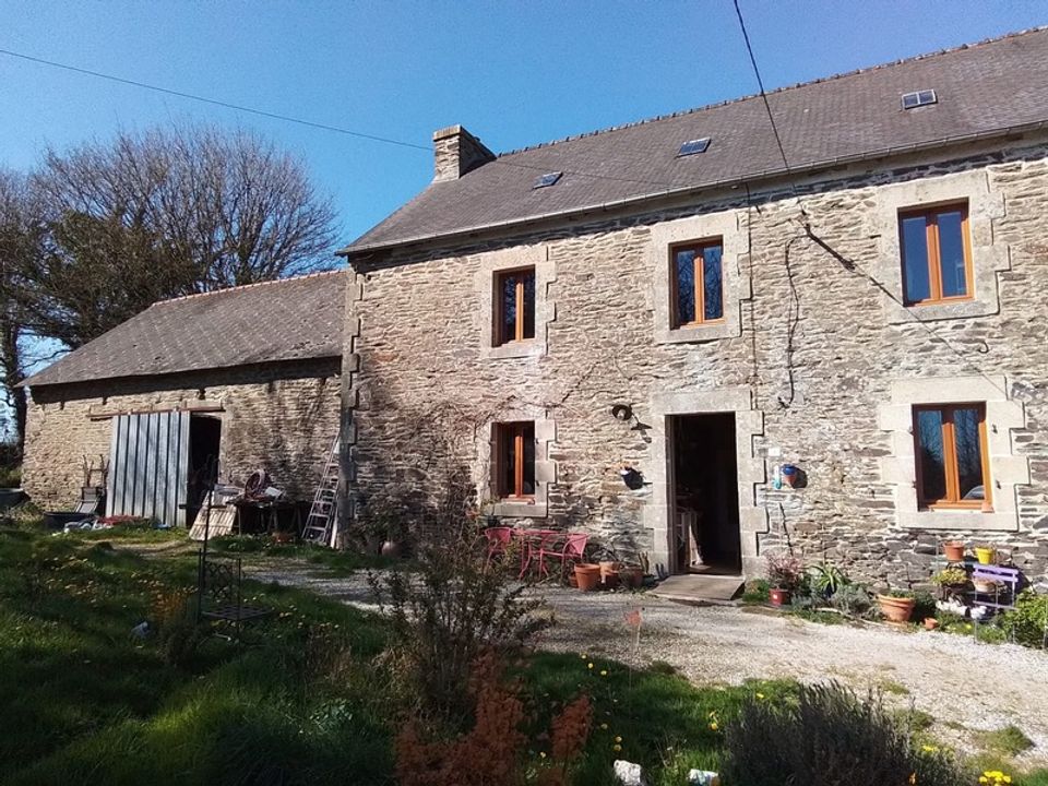 Landejendom i Plevin, Cotes-d'Armor - foto 1