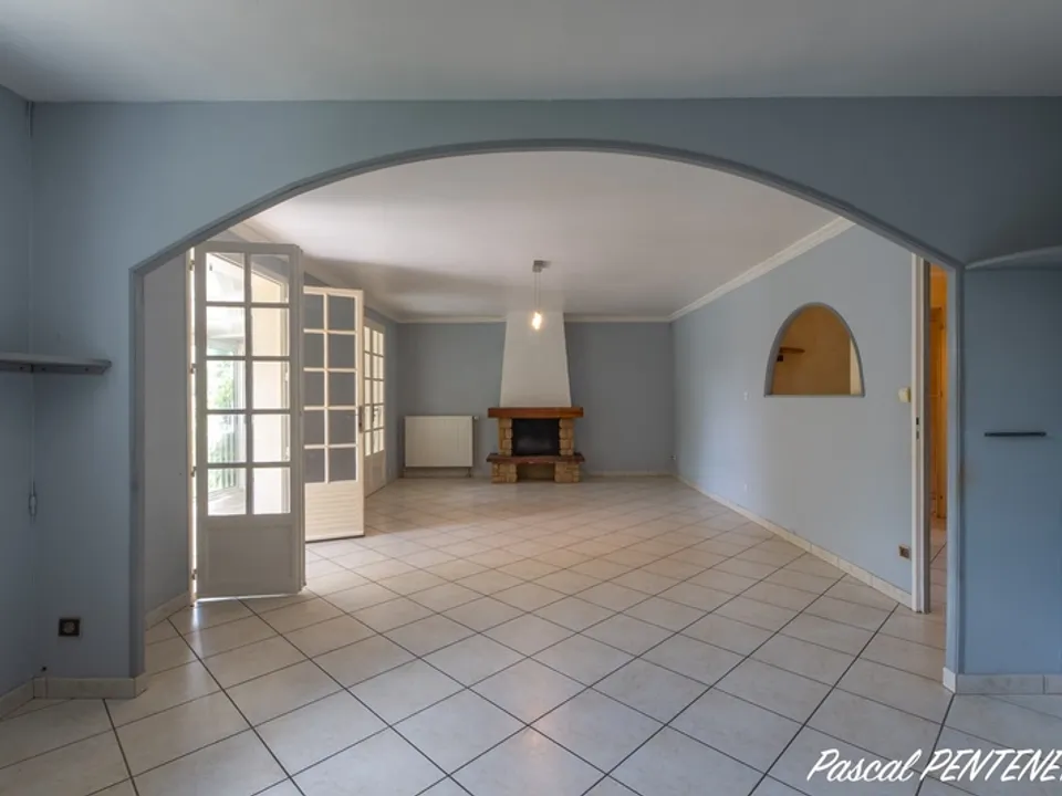 Villa i Meyzieu, Rhone - foto 2