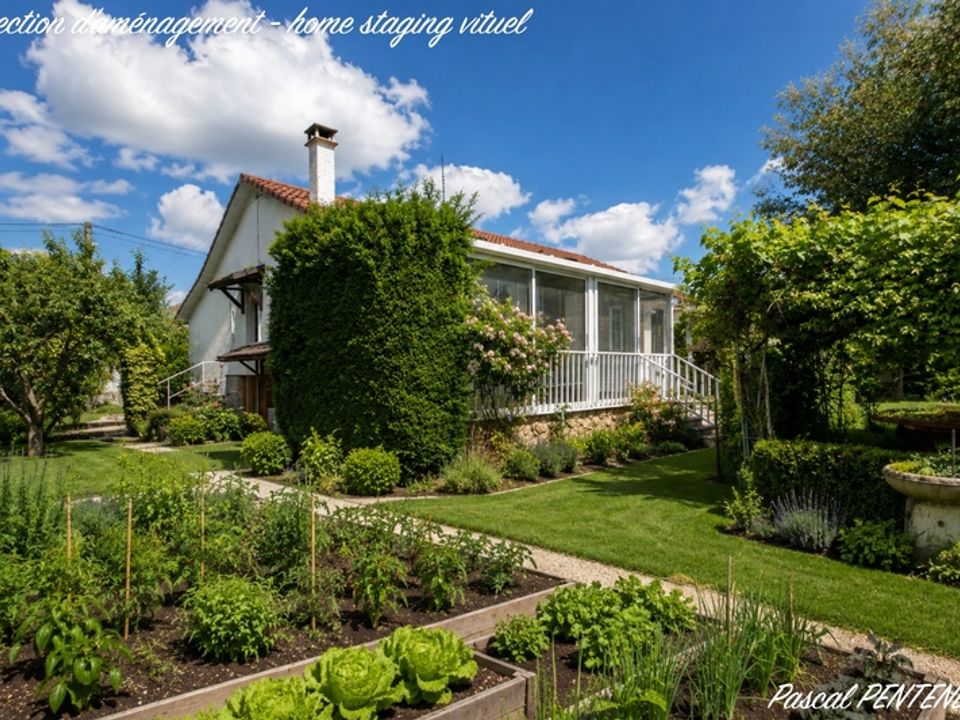 Villa i Meyzieu, Rhone - foto 3