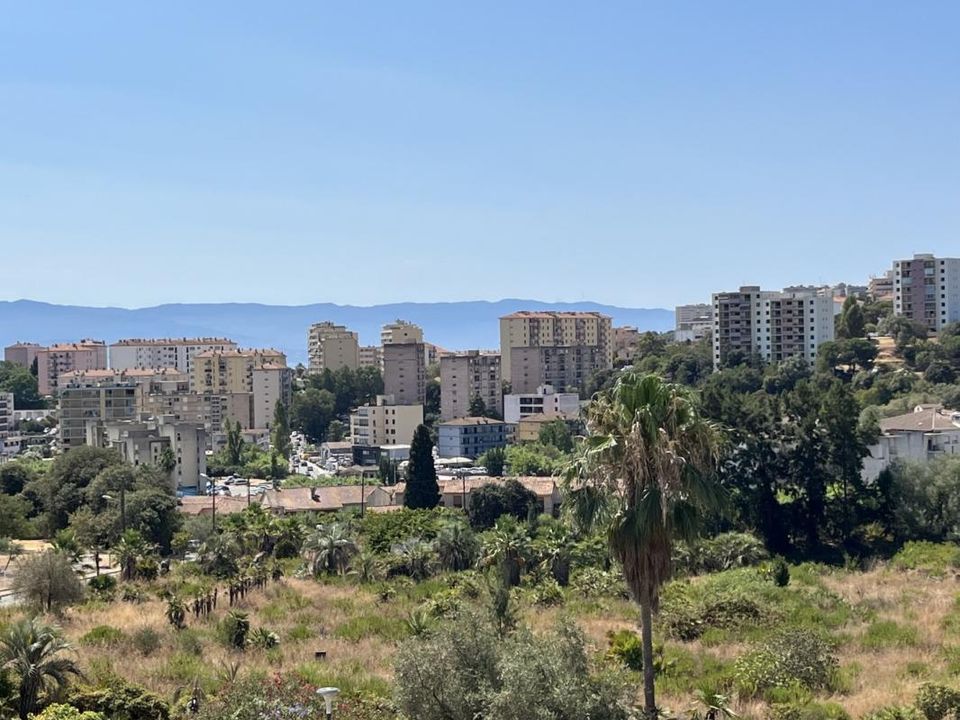Lejlighed i Ajaccio, Corse-du-Sud - foto 1