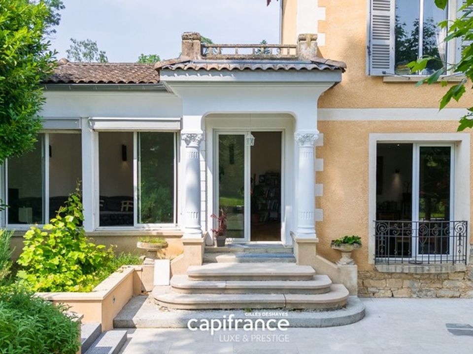Villa i Gleizé, Rhone - foto 2