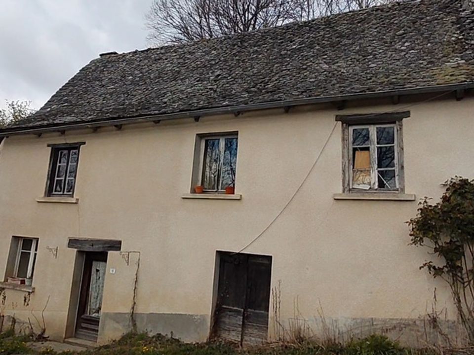 Villa i Junhac, Cantal - foto 1