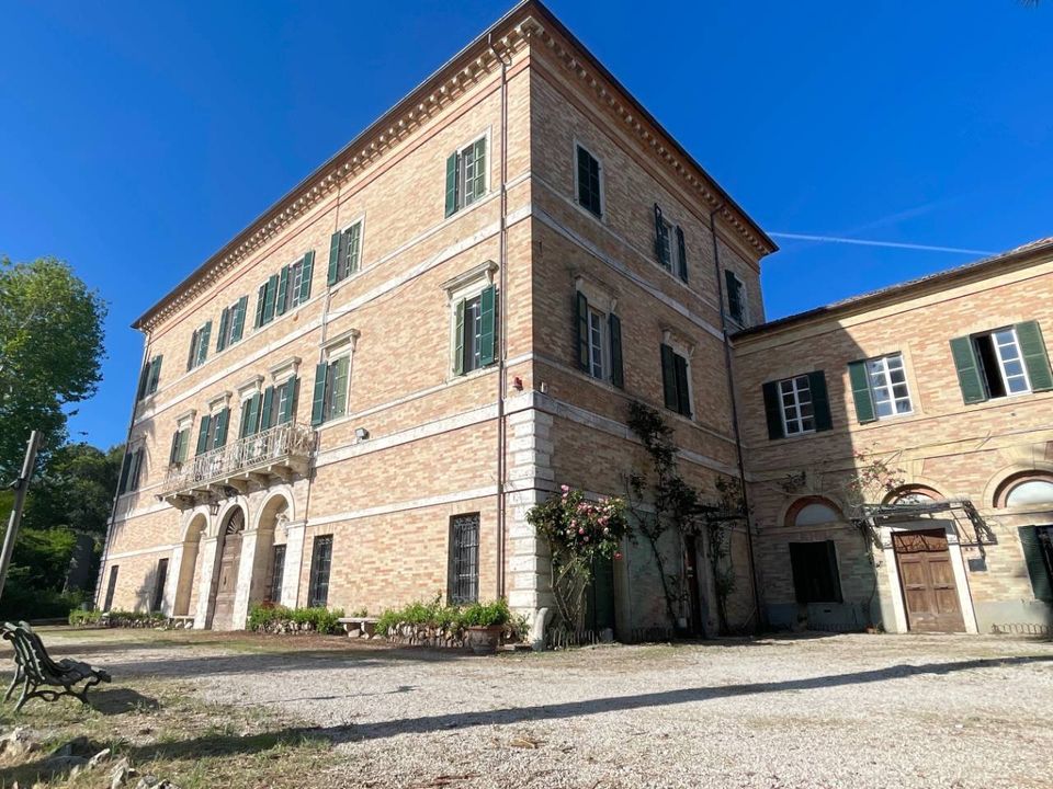 Villa i San Benedetto Del Tronto, Ascoli Piceno - foto 1
