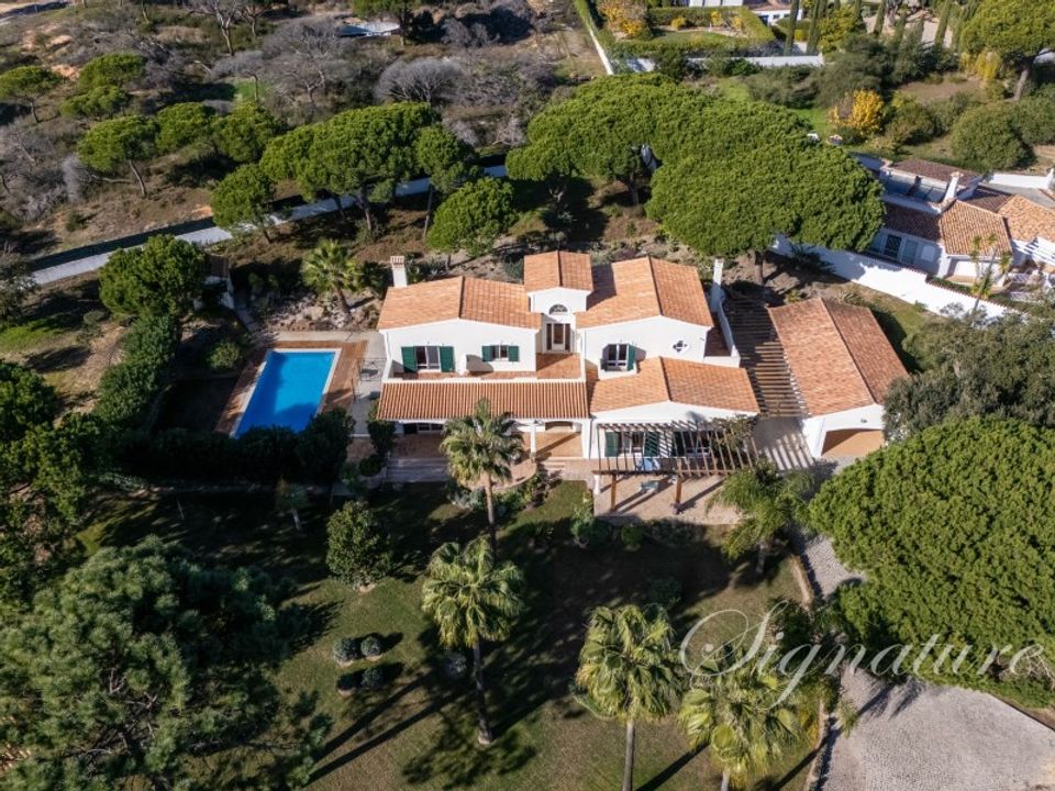 Villa i Almancil, Faro - foto 1