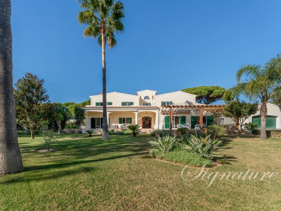 Villa i Almancil, Faro - foto 2