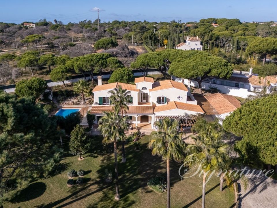 Villa i Almancil, Faro - foto 3
