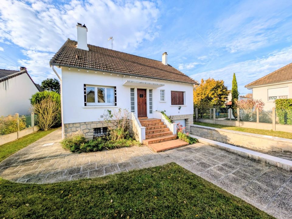 Villa i Meaux, Seine-et-Marne - foto 1