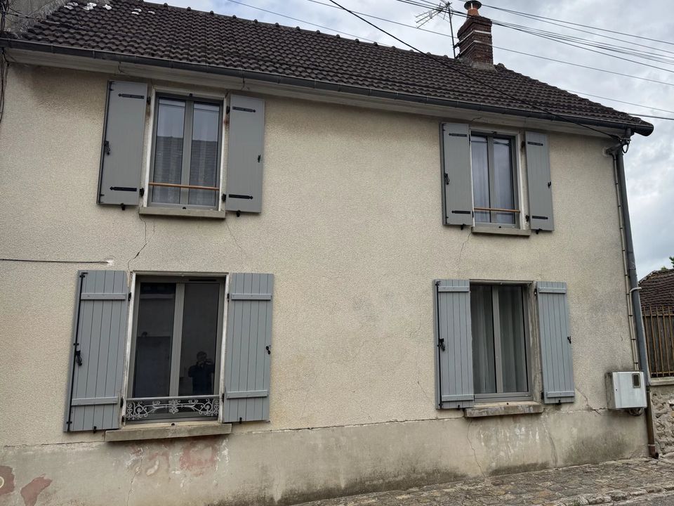 Landejendom i Lizy-sur-Ourcq, Seine-et-Marne - foto 1