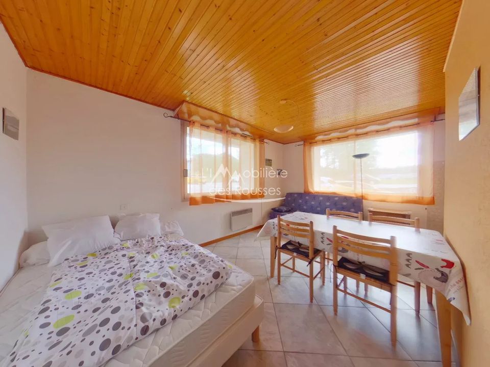 Apartamento en Les Rousses, Jura - foto 1