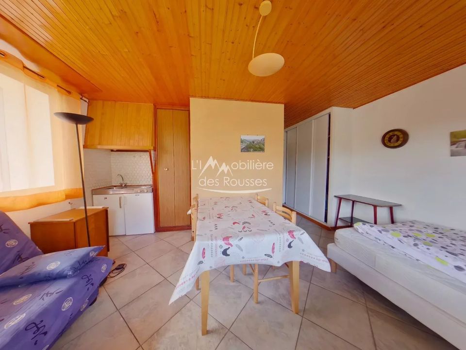 Apartamento en Les Rousses, Jura - foto 2
