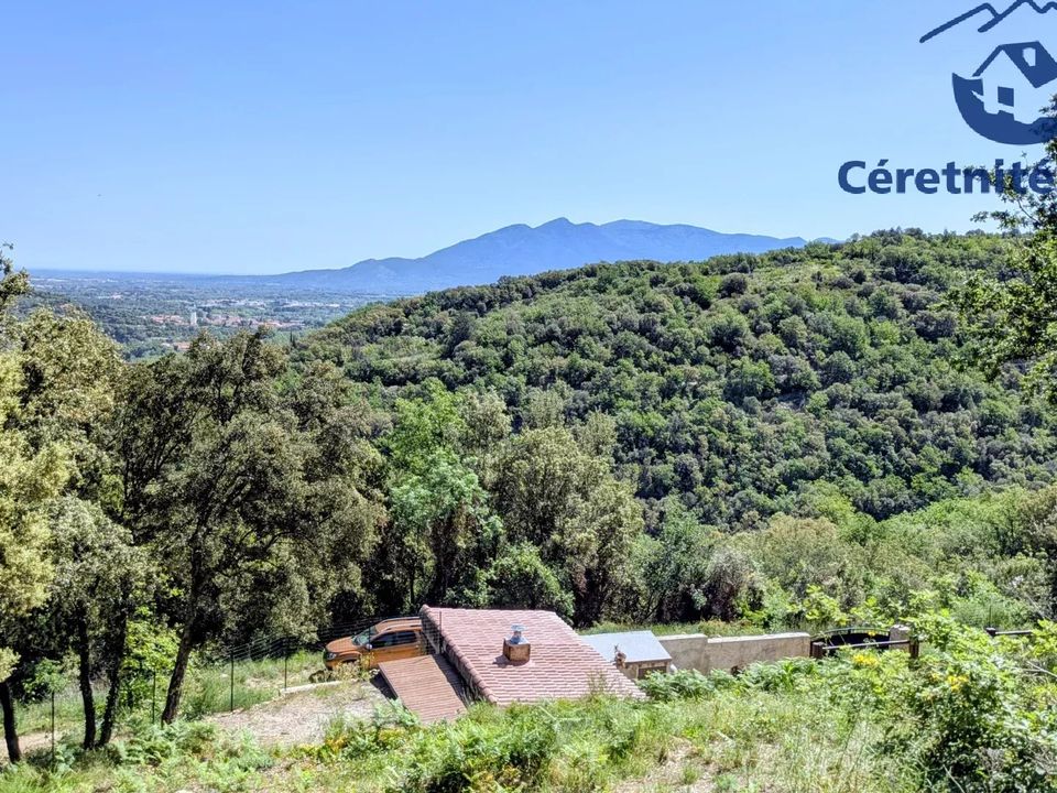 Helårsgrund i Reynès, Pyrenees-Orientales - foto 1