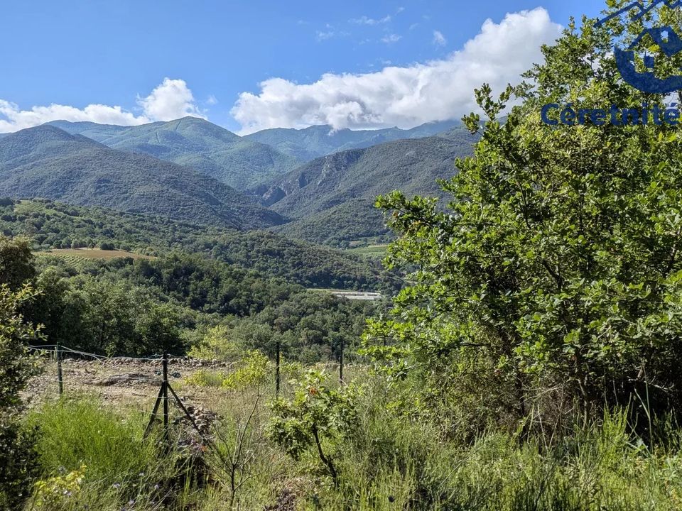 Helårsgrund i Reynès, Pyrenees-Orientales - foto 4